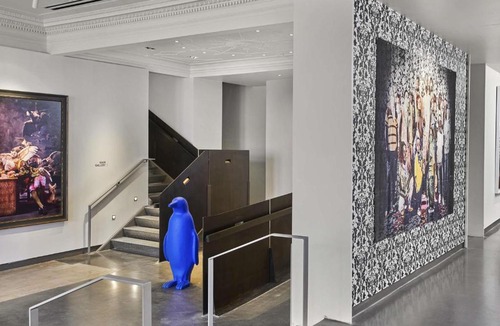 Downtown Hotel | 21c Museum Hotel Lexington