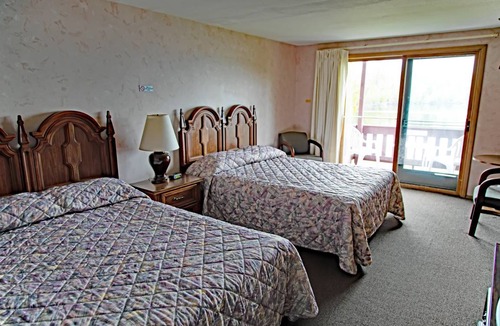 Copper Harbor Hotel | 27 m² Hotel ∙ 1 bedroom ∙ 4 guests