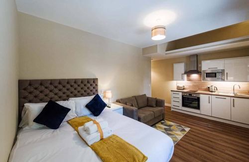 South Galson Apartment | 28 m² Apartment ∙ 3 guests