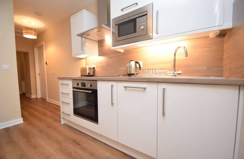 South Galson Apartment | 28 m² Apartment ∙ 3 guests