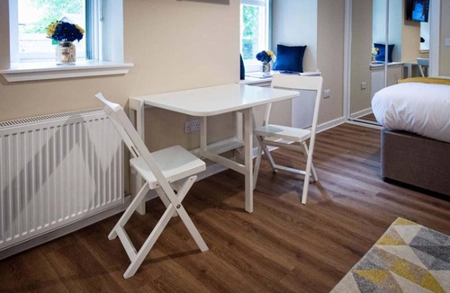 South Galson Apartment | 28 m² Apartment ∙ 3 guests