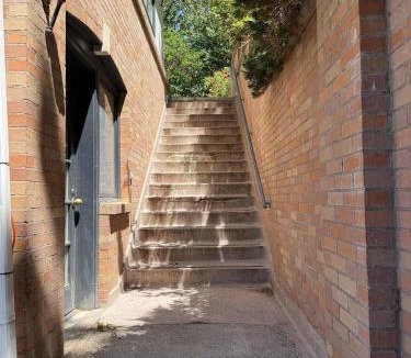 Ogden Apartment | 2B2b loft in mountains secluded patio vintage