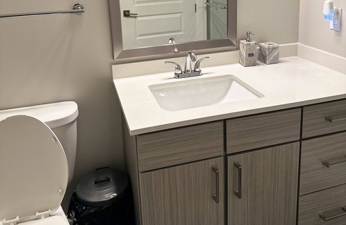 Italian Village Apartment | 2bed 2bath downtown apartment