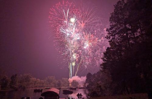 Park Rapids House | 2BR 1BA Cabin #8 at Riverside Point Resort