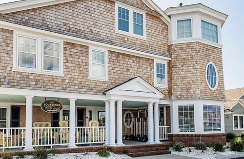 Dennis Port Condo | 2BR Presidential Ocean Front Soundings Seaside Resort w/Amenities