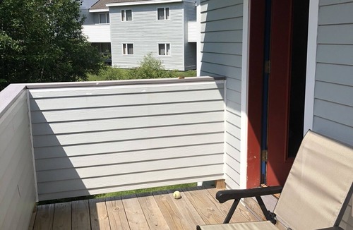 Carrabassett Valley Condo | 2BR Ski in/ski out Snowbrook condo.