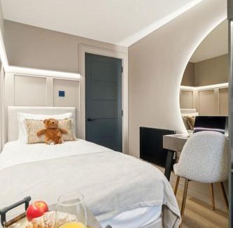 Glasgow Westend Apartment | 2BR West End Apartment Near Botanic Gardens