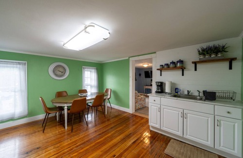 Winchester Apartment | 2nd Floor The Inn at Highland Lake