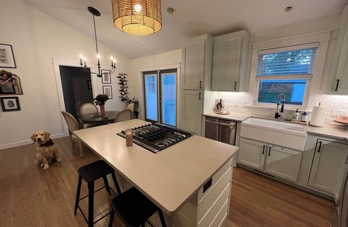 Charlotte Park House | 3/2 + Office/Laundry Rm & Outdoor Space Pets Okay!
