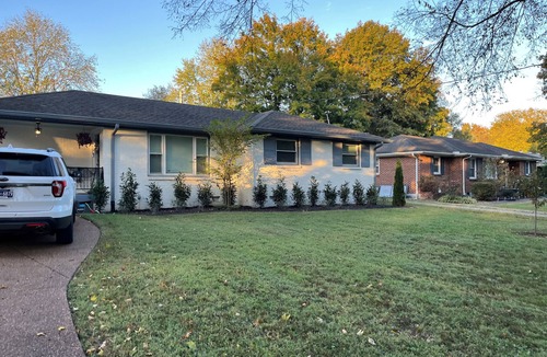 Charlotte Park House | 3/2 + Office/Laundry Rm & Outdoor Space Pets Okay!