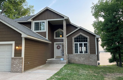 Pine City House | 3+ Acre Lakeside Property on Lake Pokegama