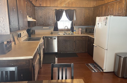 Stearns County House | 3 bed 2 bath lake house ready for fun and relaxation