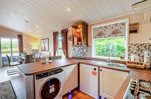 Hawick Ski Chalet | 3 Bed in Hawick (oc-96267)