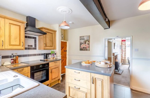 Reeth Cottage | 3 Bed in Reeth (oc-b42655)