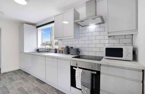 Sunderland House | 3 Bed in Sunderland with free WiFi