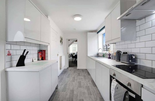 Sunderland House | 3 Bed in Sunderland with free WiFi