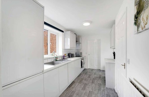 Sunderland House | 3 Bed in Sunderland with free WiFi
