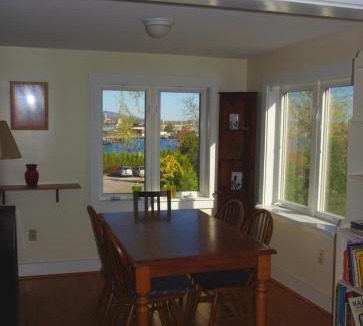 Rockland House | 3 bedroom 2 1/2 bath apartment with views of Rocklan