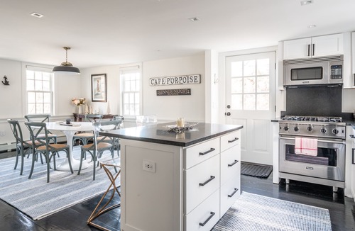 Cape Porpoise House | 3 Bedroom, 2.5 Bathroom in Cape Porpoise walk to harbor!