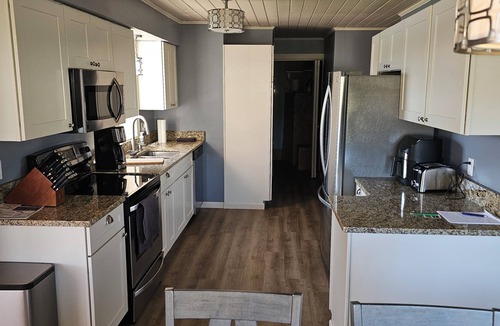 Sault Ste. Marie House | 3-bedroom 2-bathroom WATERFRONT house in charming Sault Ste. Marie.
