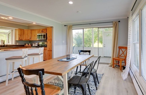 Lexington House | 3-bedroom/2 bath home in Lovely Lexington Township
