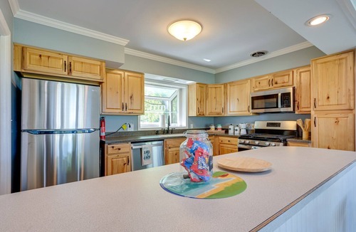 Lexington House | 3-bedroom/2 bath home in Lovely Lexington Township