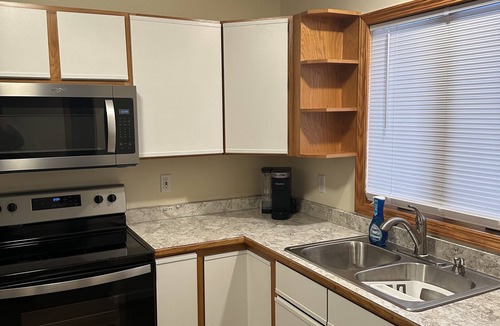 Elmira House | 3 Bedroom 2 bath Town House in Horseheads