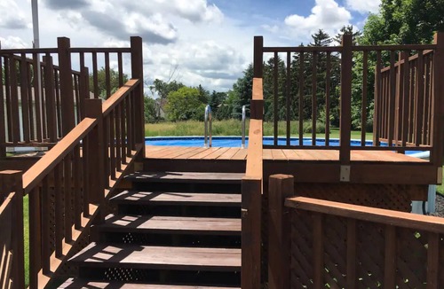 Oshkosh House | 3 Bedroom, 2 Bathroom Home - EAA Rental Only