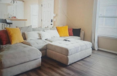 Oklahoma City Villa | 3 bedroom 2bath cozy n space
