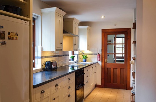 Strathcarron Cottage | 3 bedroom accommodation in Coulags, Strathcarron