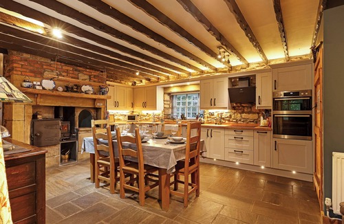 Whittingham Cottage | 3 bedroom accommodation in Whittingham