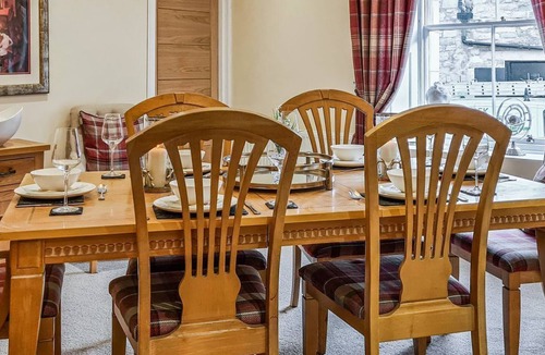 Coldstream Cottage | 3 bedroom accommodation in Coldstream