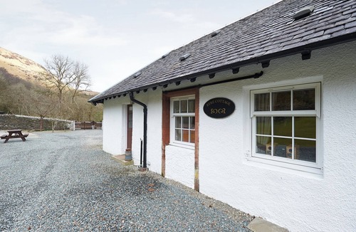 Clachan of Glendaruel Cottage | 3 bedroom accommodation in Glendaruel