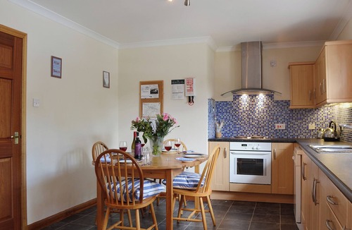 Strathblane Cottage | 3 bedroom accommodation in Brig O&rsquo;Turk, near Callender