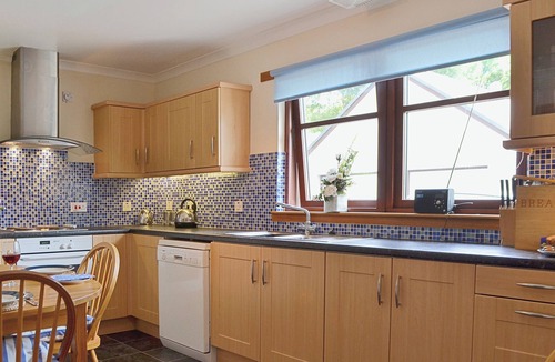Strathblane Cottage | 3 bedroom accommodation in Brig O&rsquo;Turk, near Callender