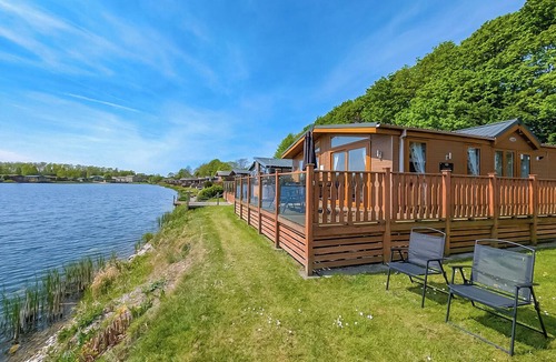 Carnforth Ski Chalet | 3 bedroom accommodation in Carnforth