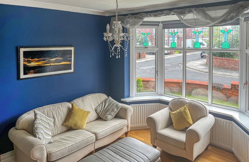 Tynemouth Cottage | 3 bedroom accommodation in Tynemouth