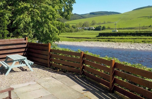 Walkerburn Cottage | 3 bedroom accommodation in Walkerburn