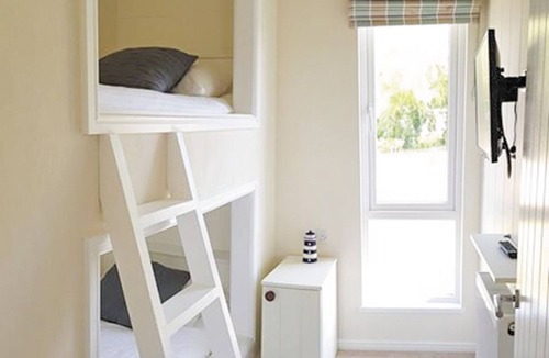 Westmarsh Cabin | 3 bedroom accommodation in Monkton, Nr Ramsgate