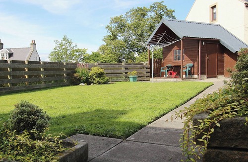 Inverness City Centre Cottage | 3 bedroom accommodation in Inverness