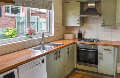Lesbury Cottage | 3 bedroom accommodation in Lesbury, near Alnmouth
