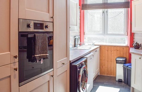 Scotstoun Cottage | 3 bedroom accommodation in Glasgow