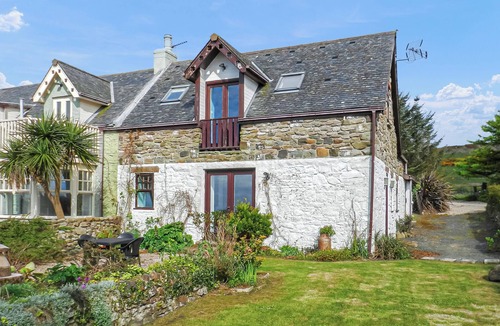 Kilmory Cottage | 3 bedroom accommodation in Kildonan, Isle of Arran