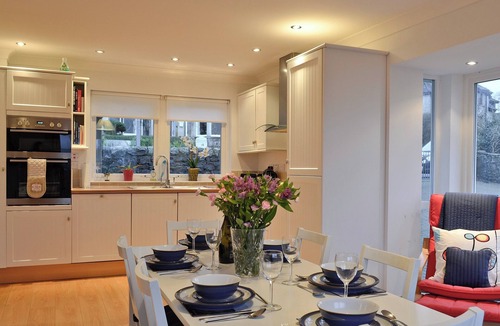 Rothesay Cottage | 3 bedroom accommodation in Rothesay, Isle of Bute
