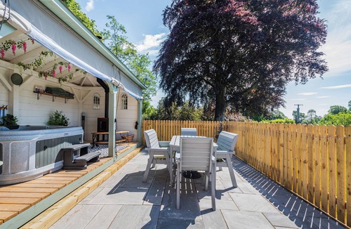 Kirkpatrick Fleming Cottage | 3 bedroom accommodation in Annan