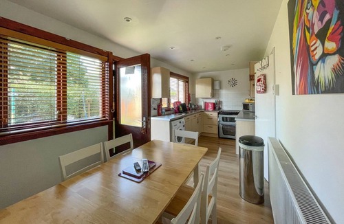 Brora Cottage | 3 bedroom accommodation in Brora