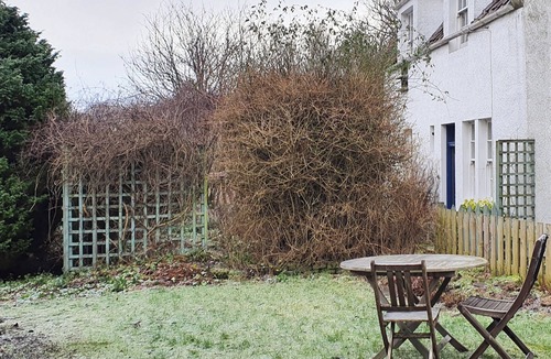 Falkland Cottage | 3 bedroom accommodation in Falkland, near St Andrews