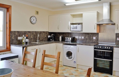 Benderloch Cottage | 3 bedroom accommodation in North Connel, near Oban