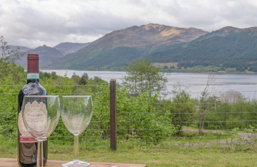 Kyle Cottage | 3 bedroom accommodation in Inverinate, near Kyle