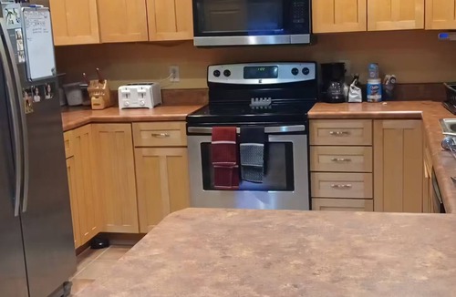 Box Elder House | 3-bedroom country house in welcoming Box Elder with AC
